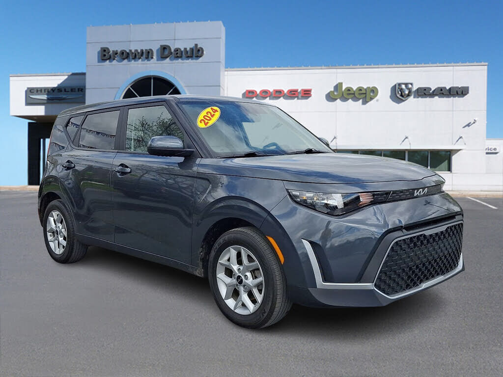 2024 KIA Soul