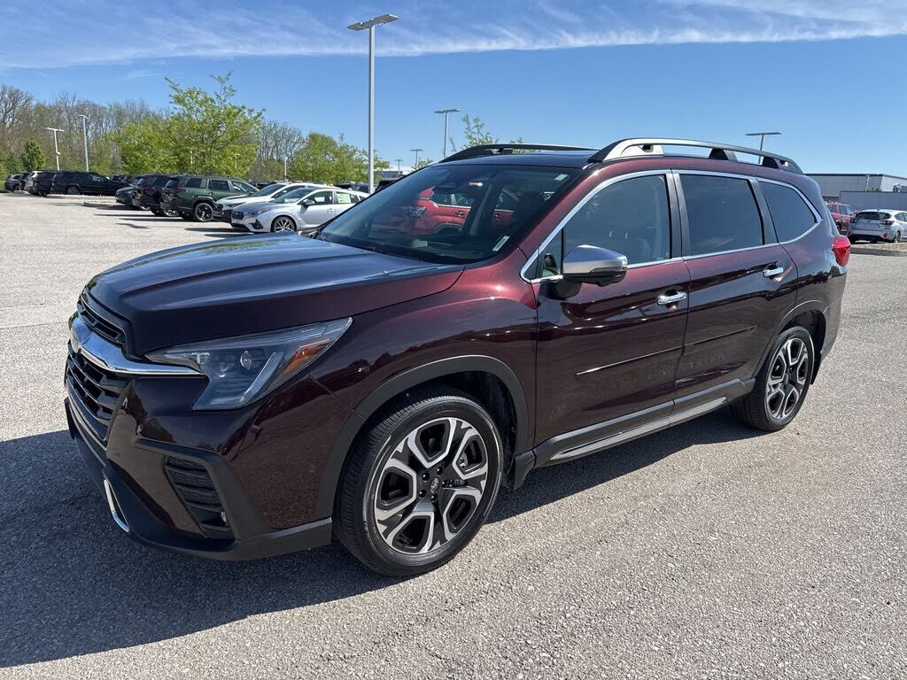 2023 SUBARU Ascent