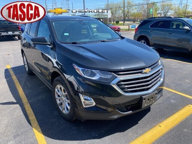 2021 CHEVROLET Equinox