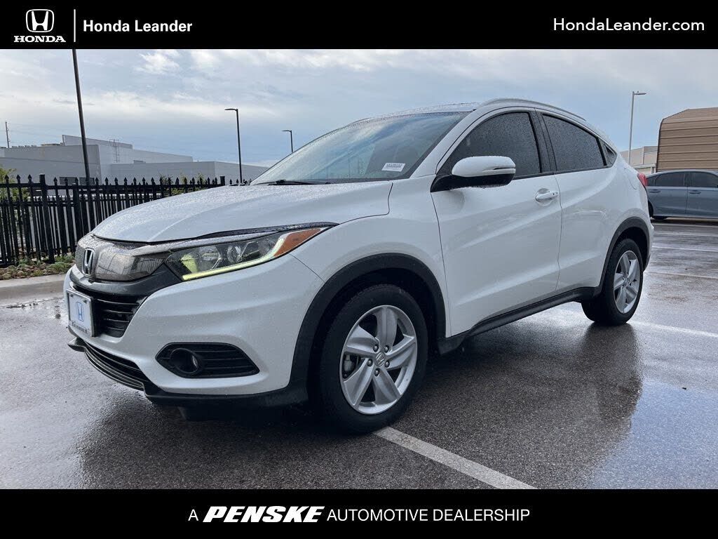 2020 HONDA HR-V