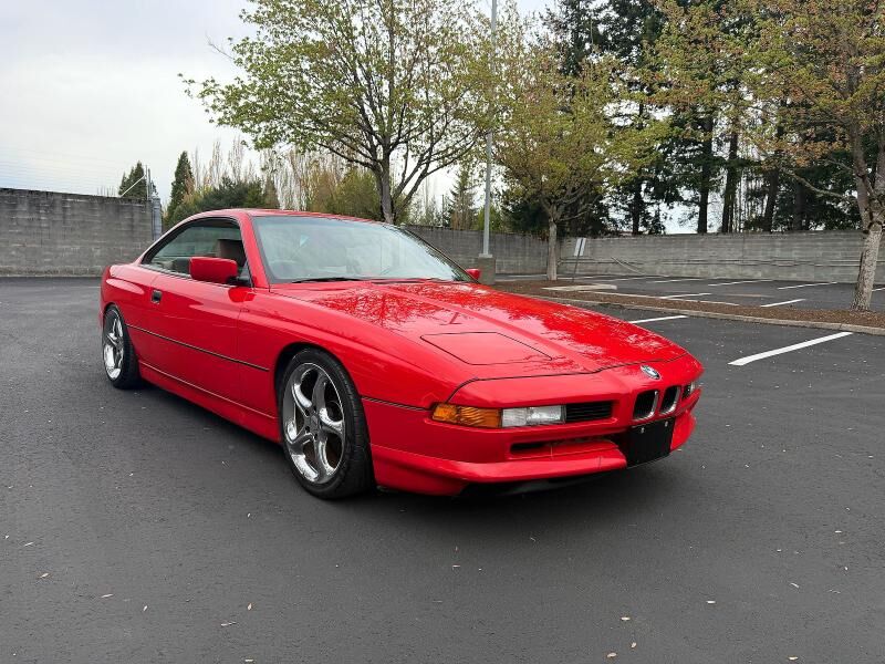 1991 BMW 8 Series