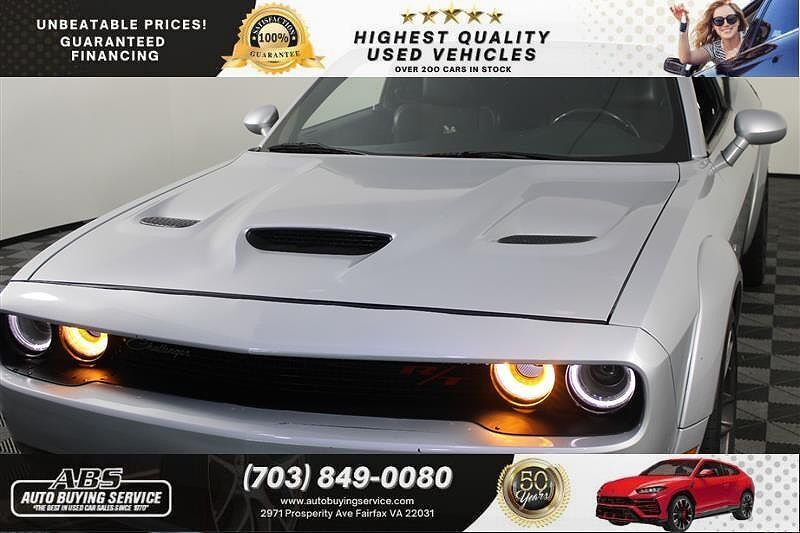 2019 DODGE Challenger