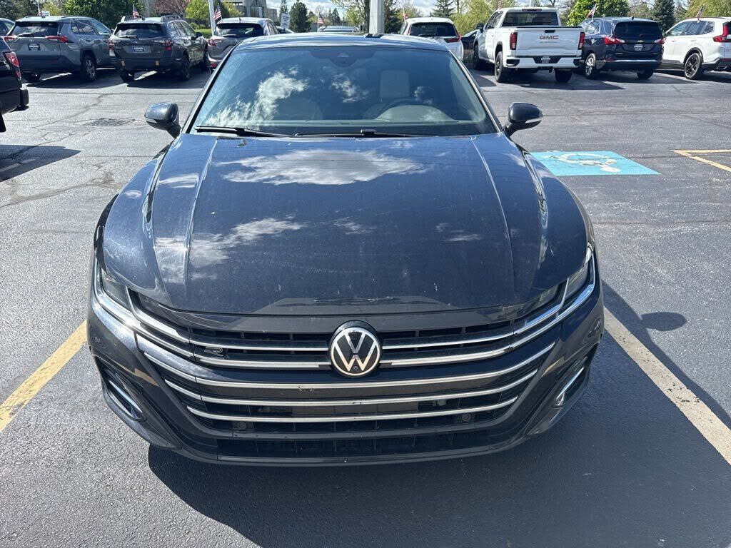 2023 VOLKSWAGEN Arteon 4Motion