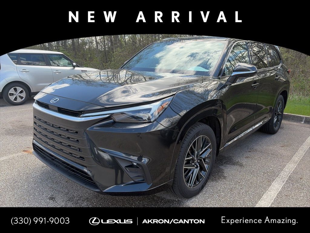 2024 LEXUS TX