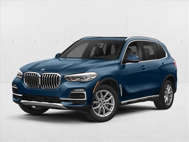 2019 BMW X5