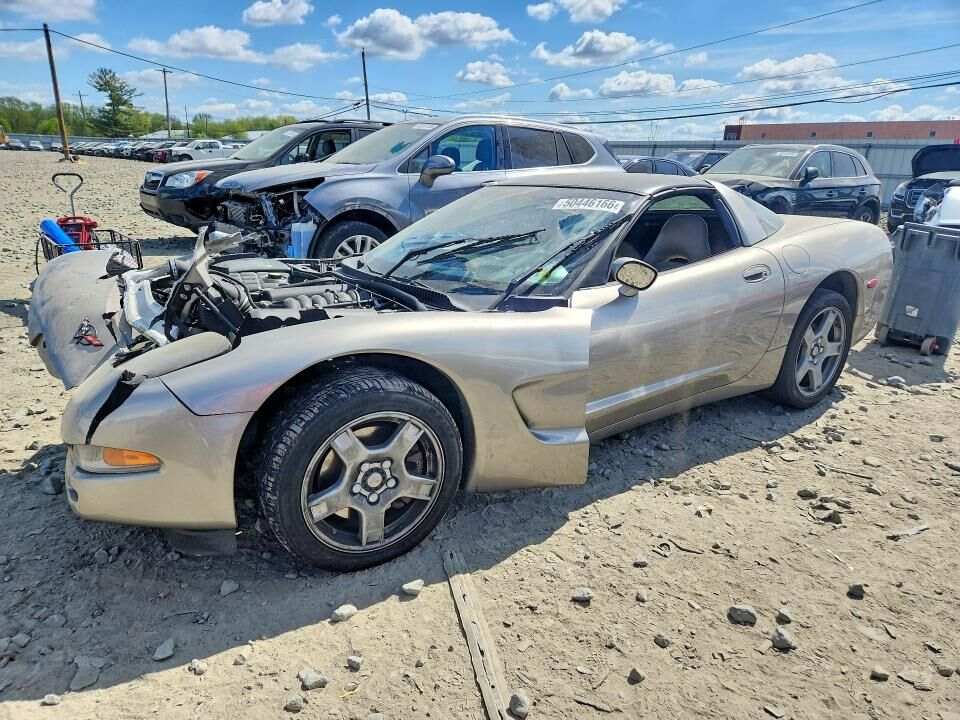 1999 CHEVROLET Corvette