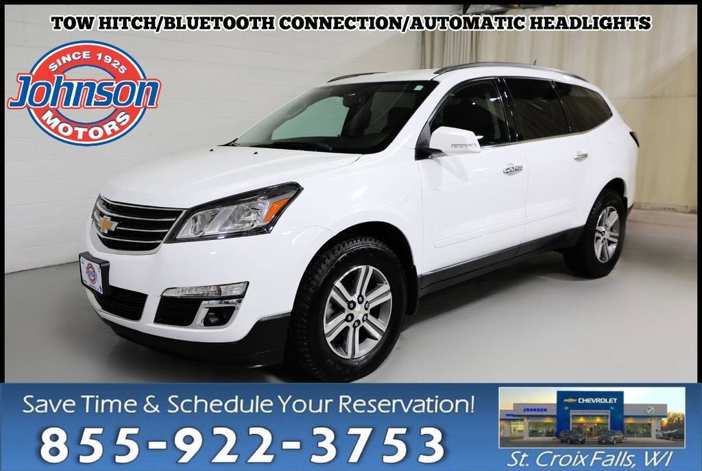 2016 CHEVROLET Traverse