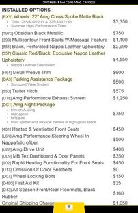 2022 MERCEDES-BENZ GLE-Class