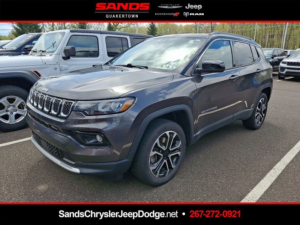 2023 JEEP Compass