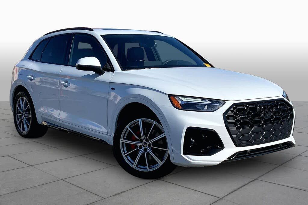 2024 Audi Q5 e