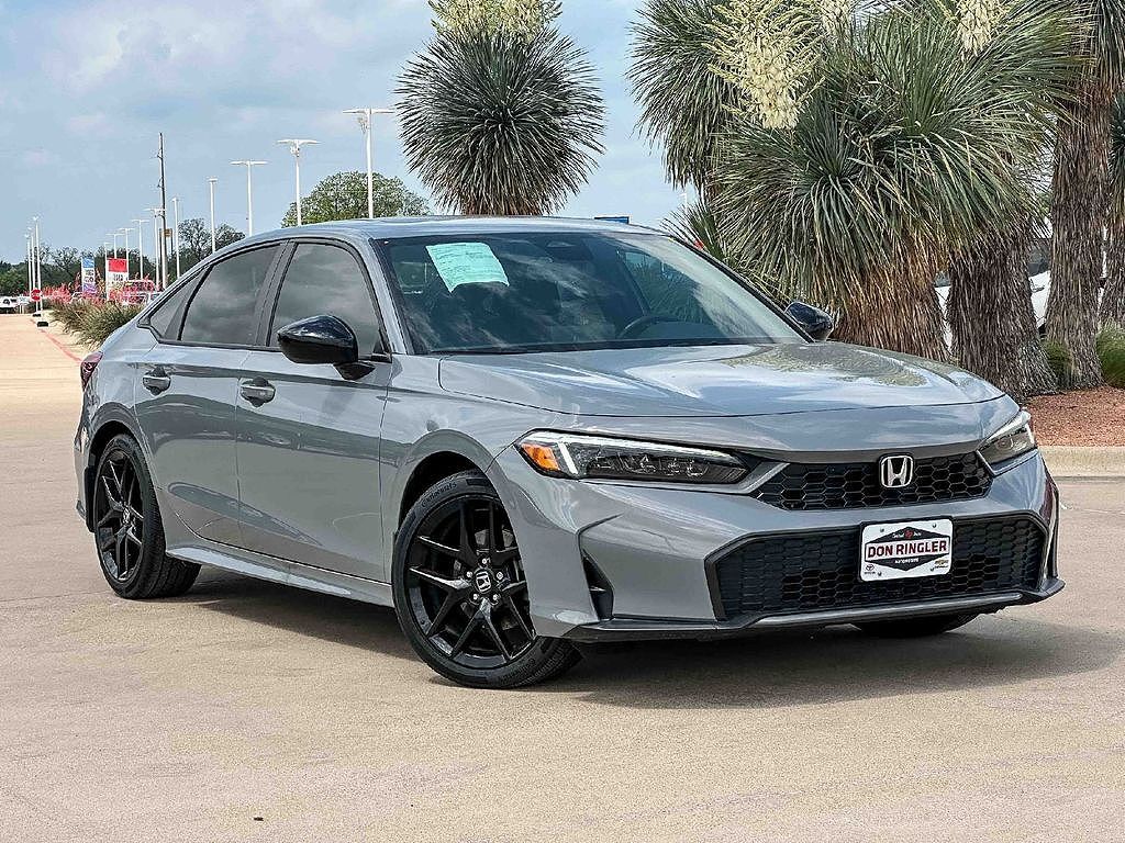 2025 HONDA Civic