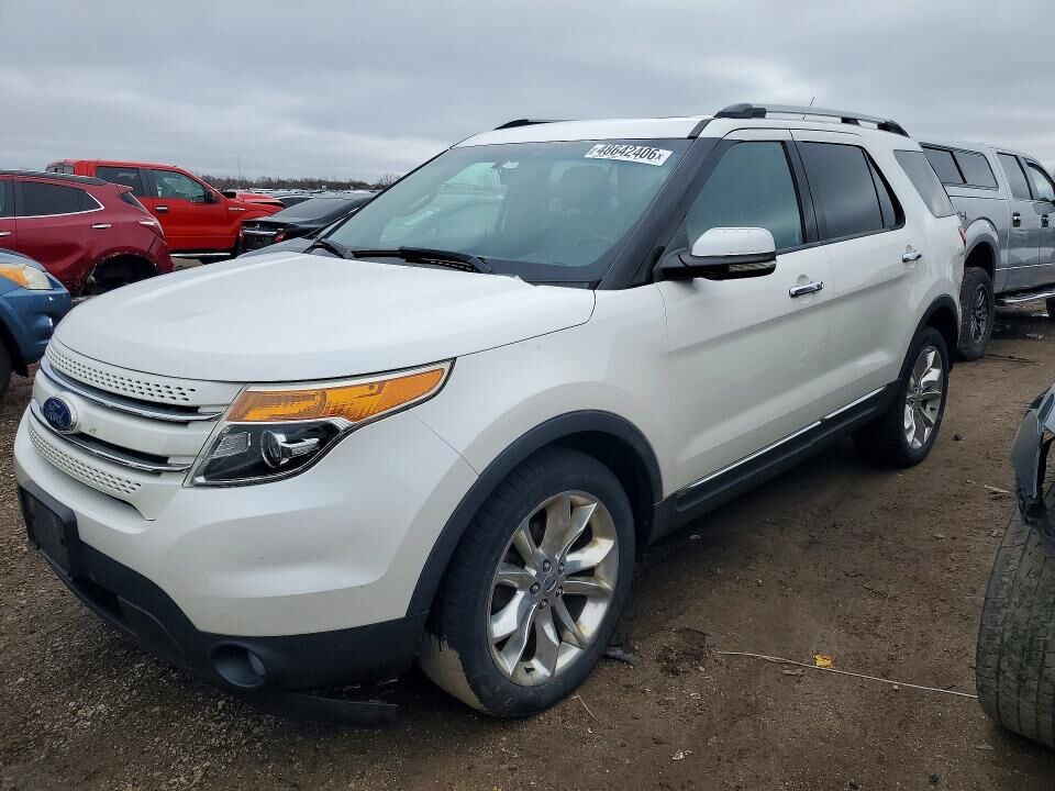 2011 FORD Explorer