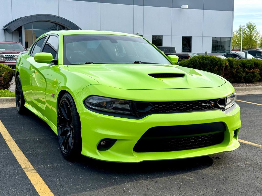 2019 DODGE Charger
