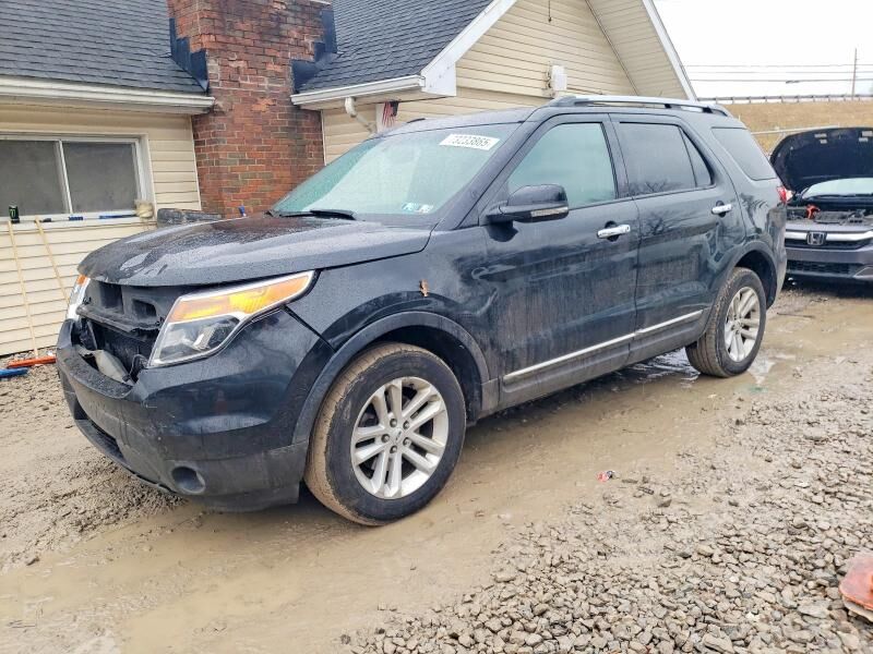 2013 FORD Explorer