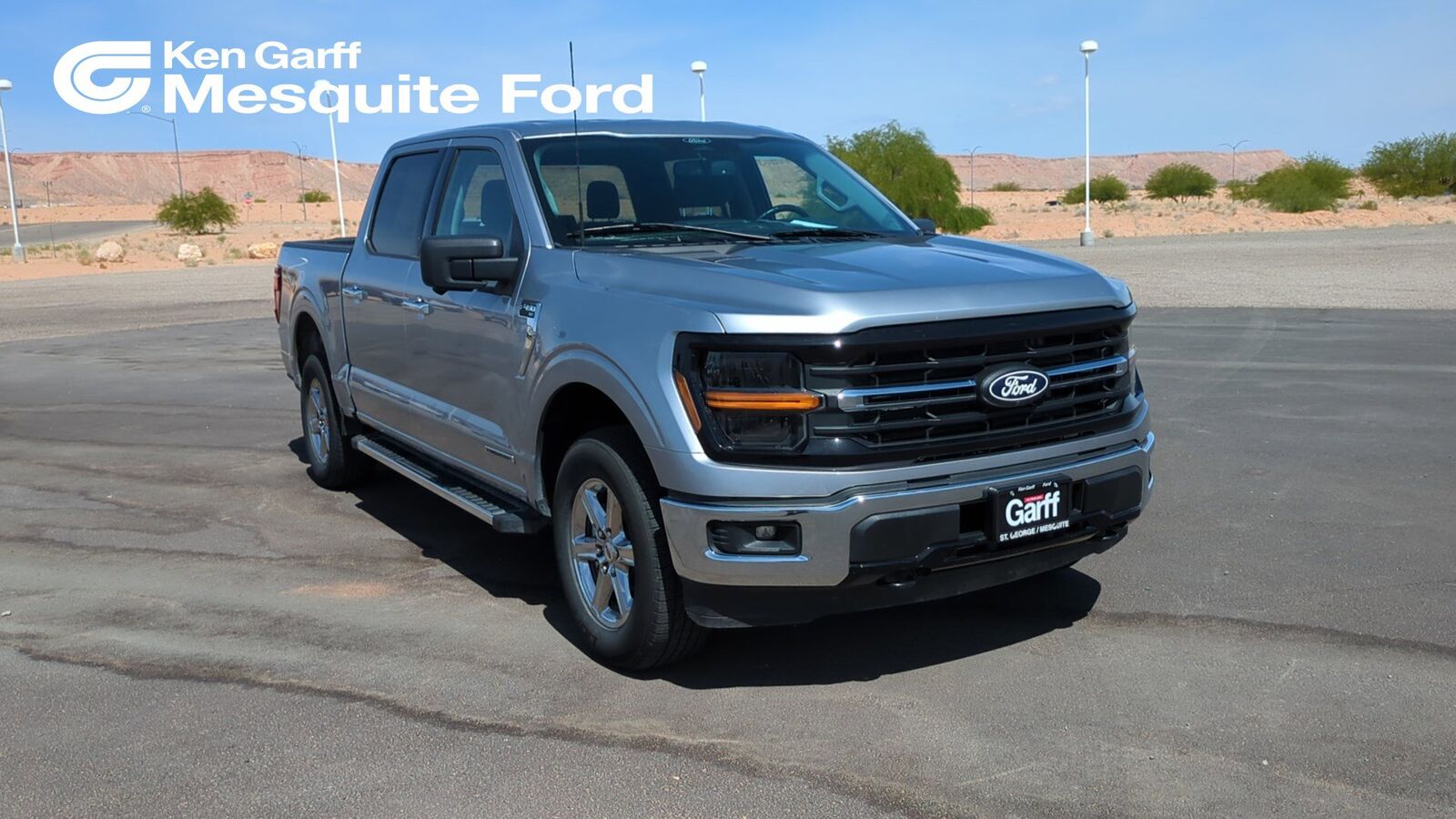 2024 FORD F-150