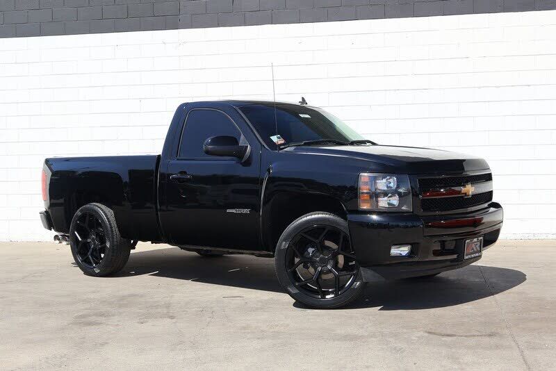 2013 CHEVROLET Silverado