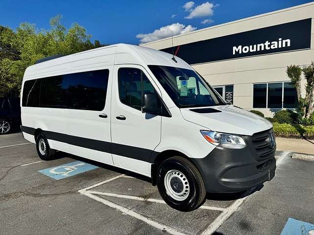 2025 MERCEDES-BENZ Sprinter