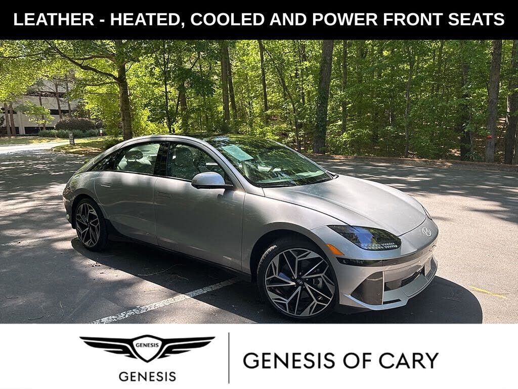 2024 HYUNDAI Ioniq 6