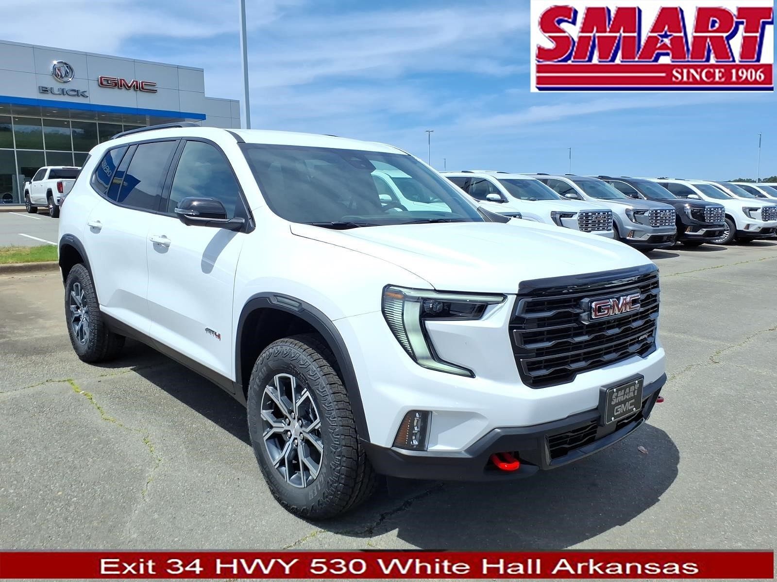 2026 GMC Acadia
