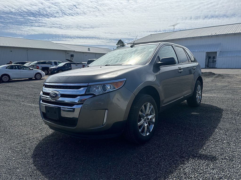 2014 FORD Edge