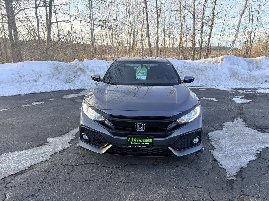2017 HONDA Civic