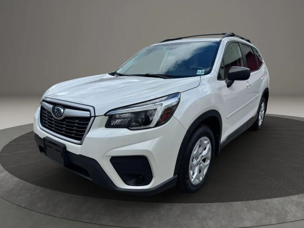 2021 SUBARU Forester