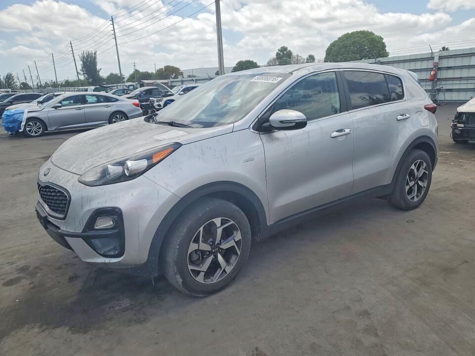 2020 KIA Sportage