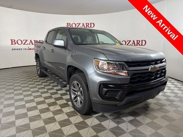 2022 CHEVROLET Colorado