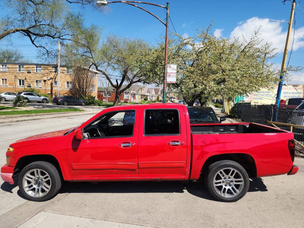 2012 CHEVROLET Colorado