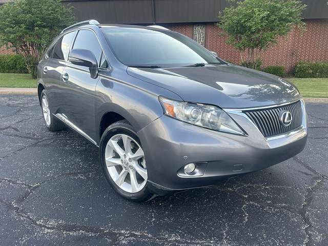 2012 LEXUS RX