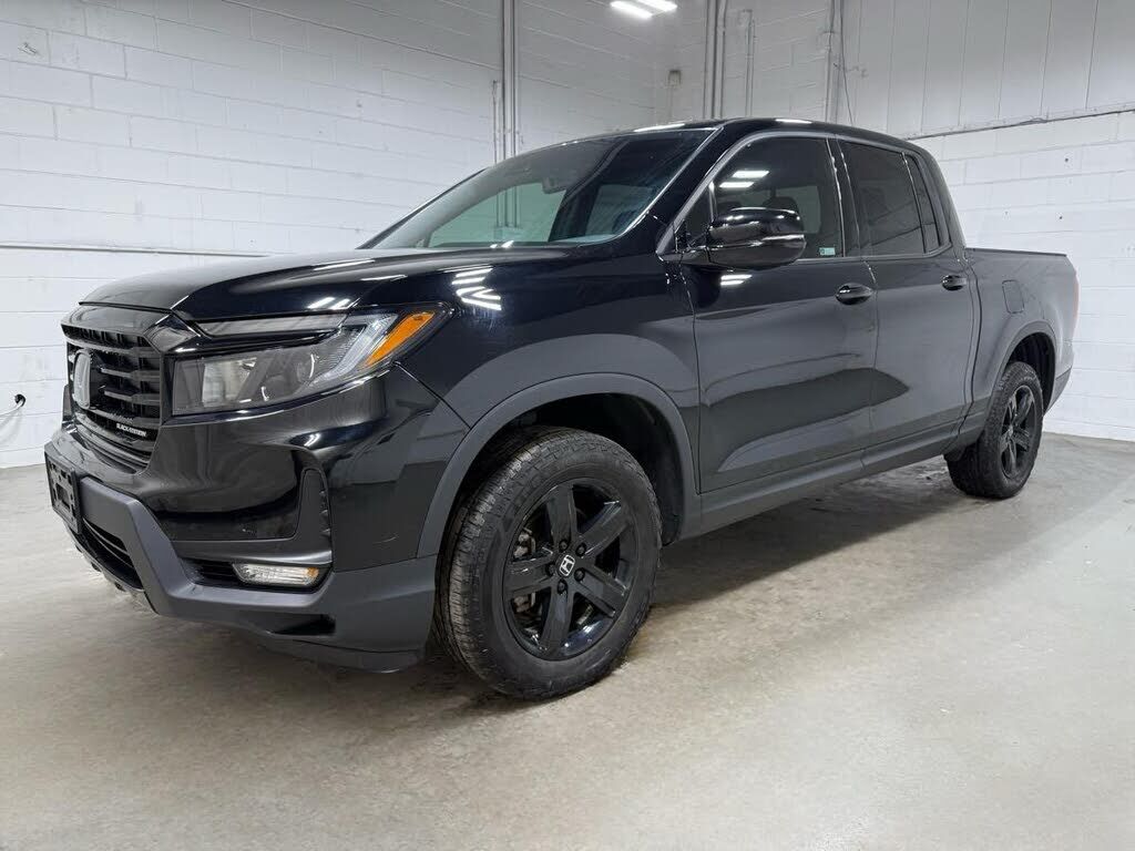 2023 HONDA Ridgeline