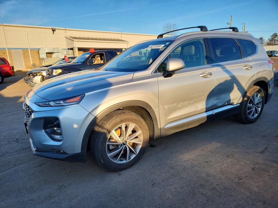 2020 HYUNDAI Santa Fe