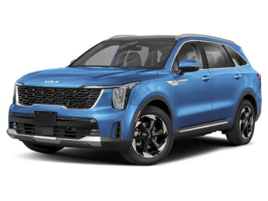 2025 KIA Sorento
