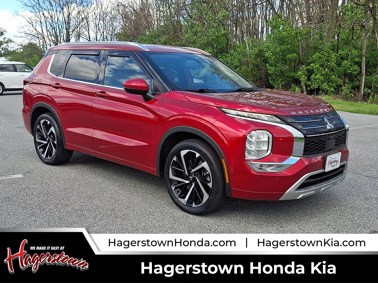 2022 MITSUBISHI Outlander