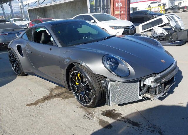 2022 PORSCHE 911