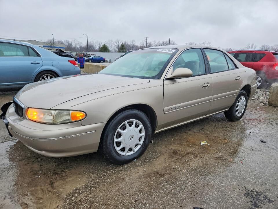 2001 BUICK Century