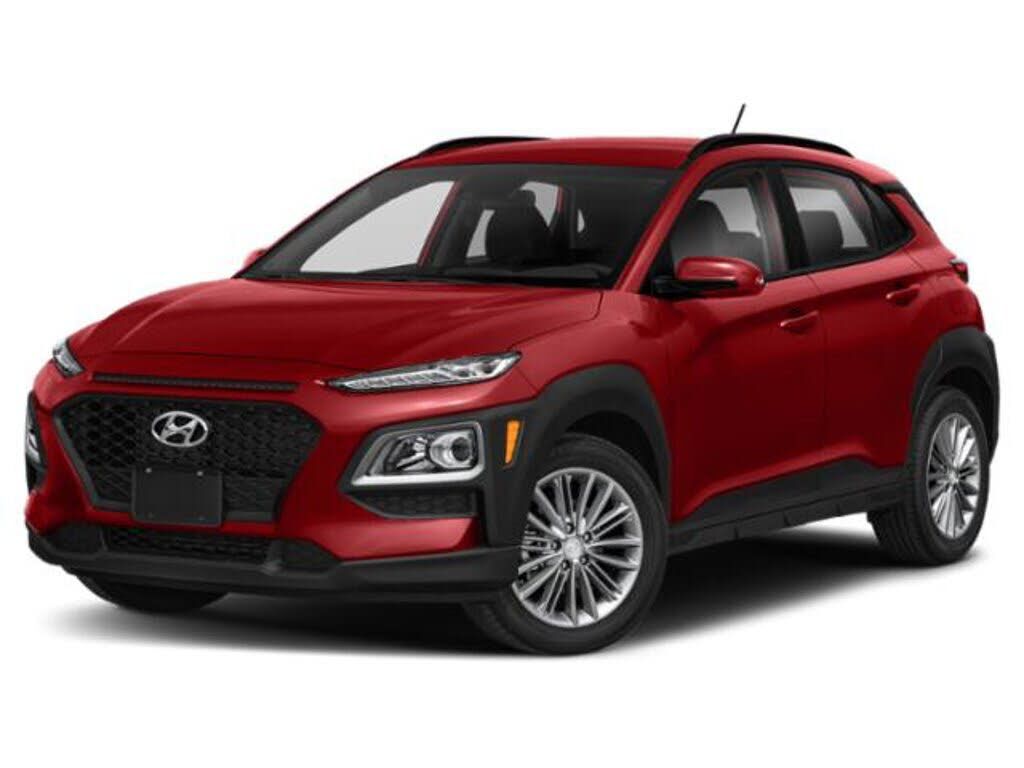 2019 HYUNDAI Kona