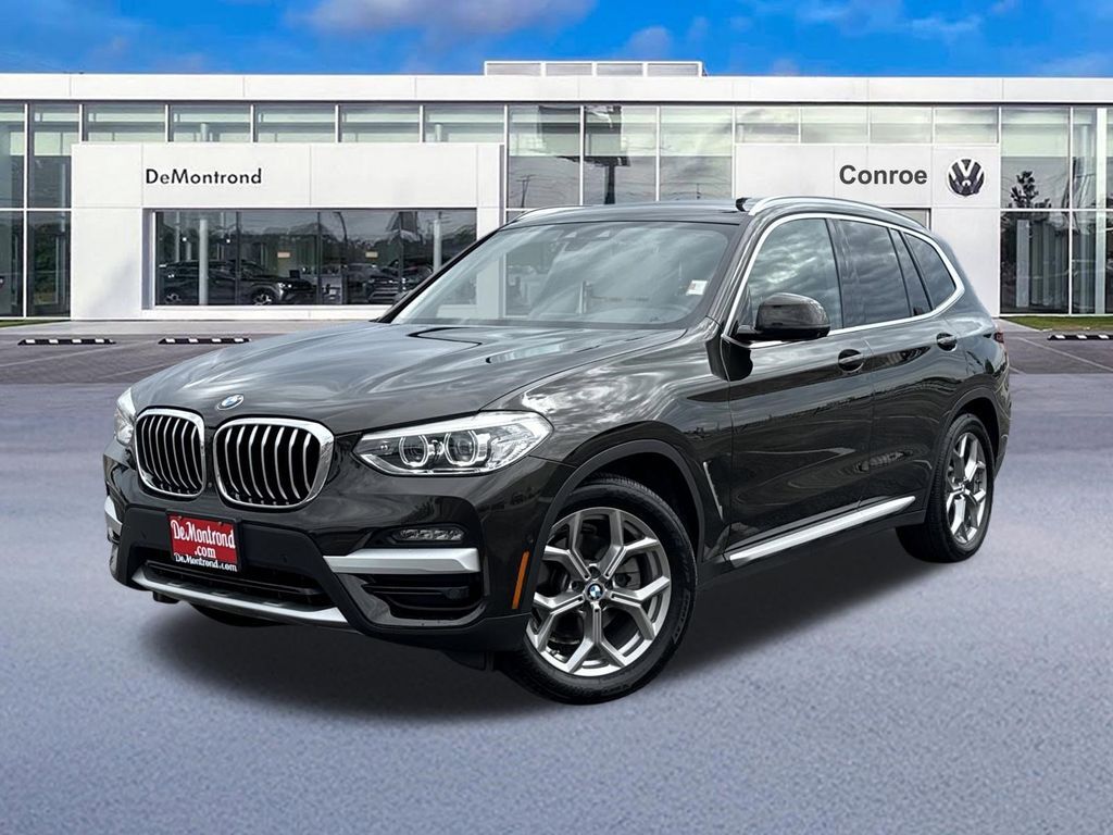 2020 BMW X3