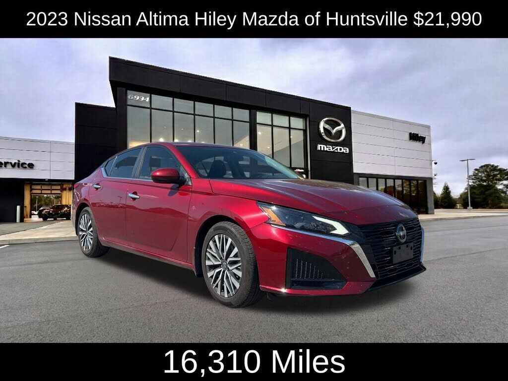 2023 NISSAN Altima