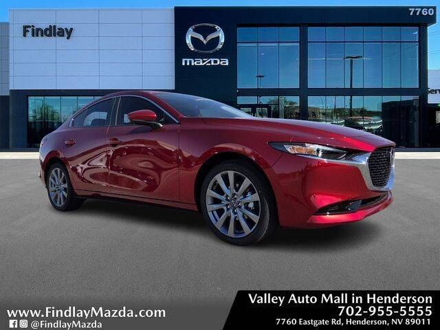2026 MAZDA Mazda3