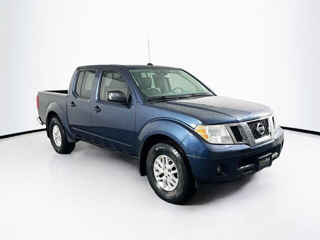 2018 NISSAN Frontier
