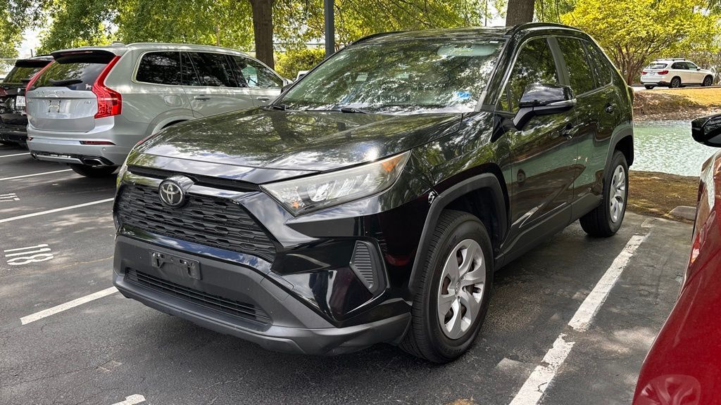2019 TOYOTA RAV4