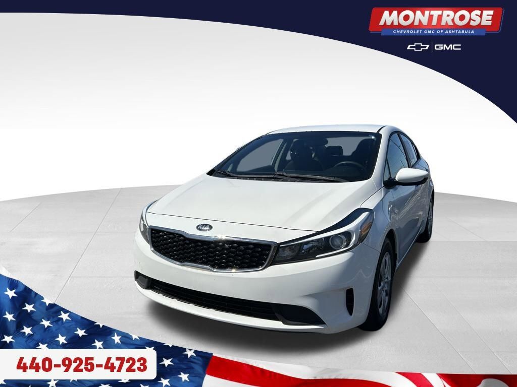 2017 KIA Forte