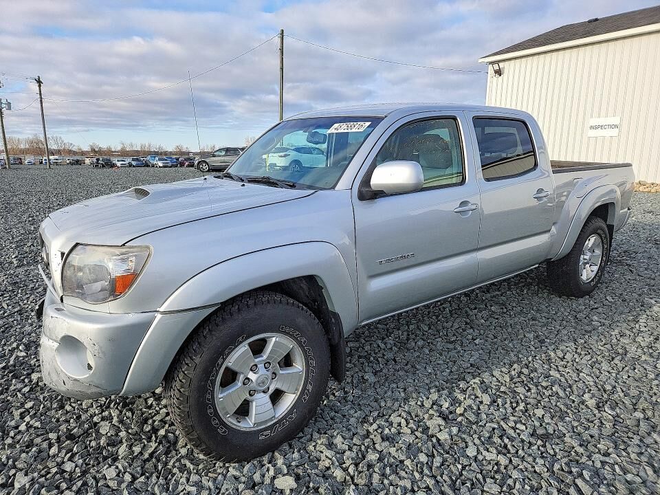 2010 TOYOTA Tacoma