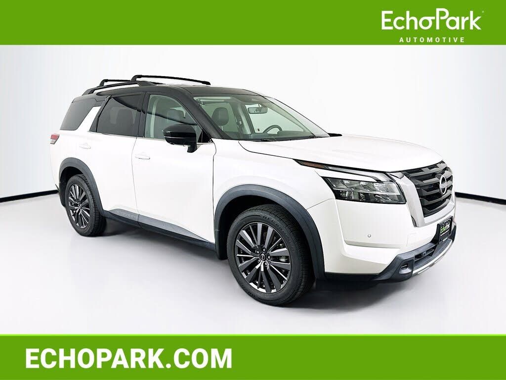 2023 NISSAN Pathfinder