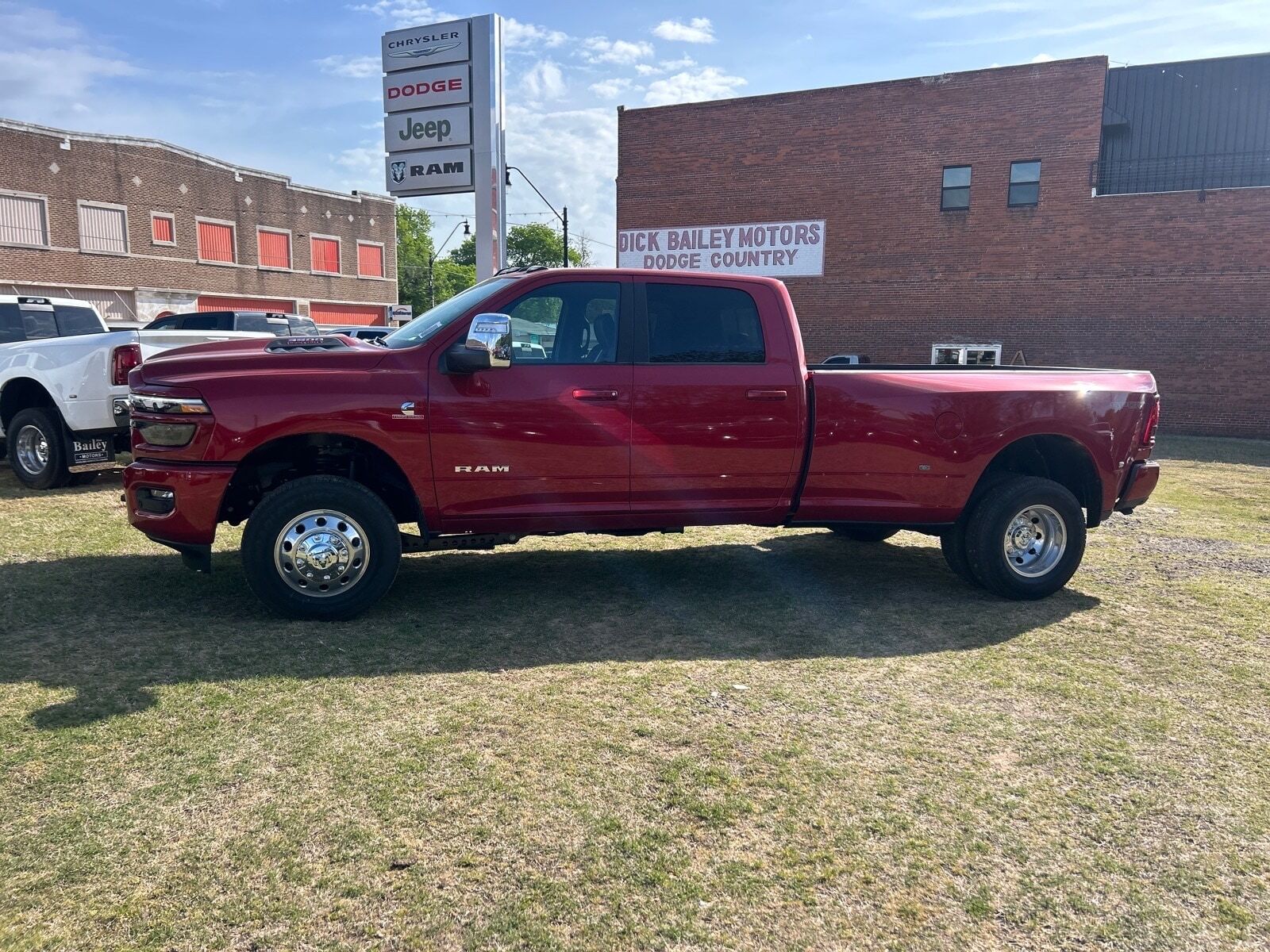 2026 RAM 3500