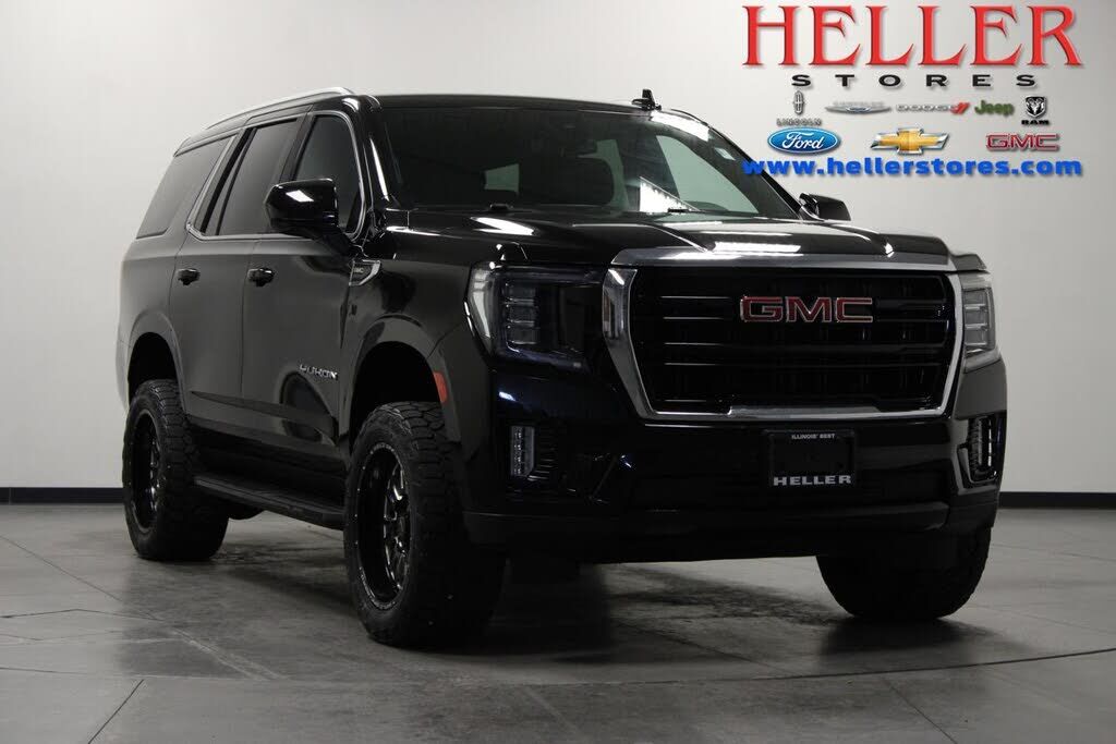 2021 GMC Yukon