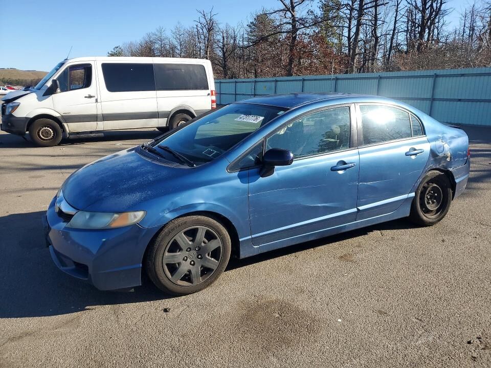 2011 HONDA Civic