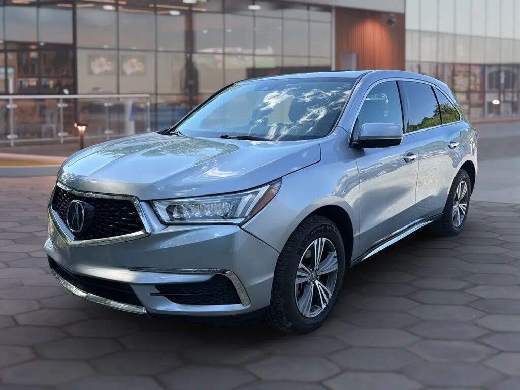 2019 ACURA MDX