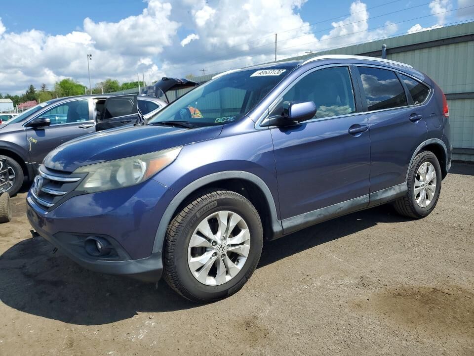 2012 HONDA CR-V